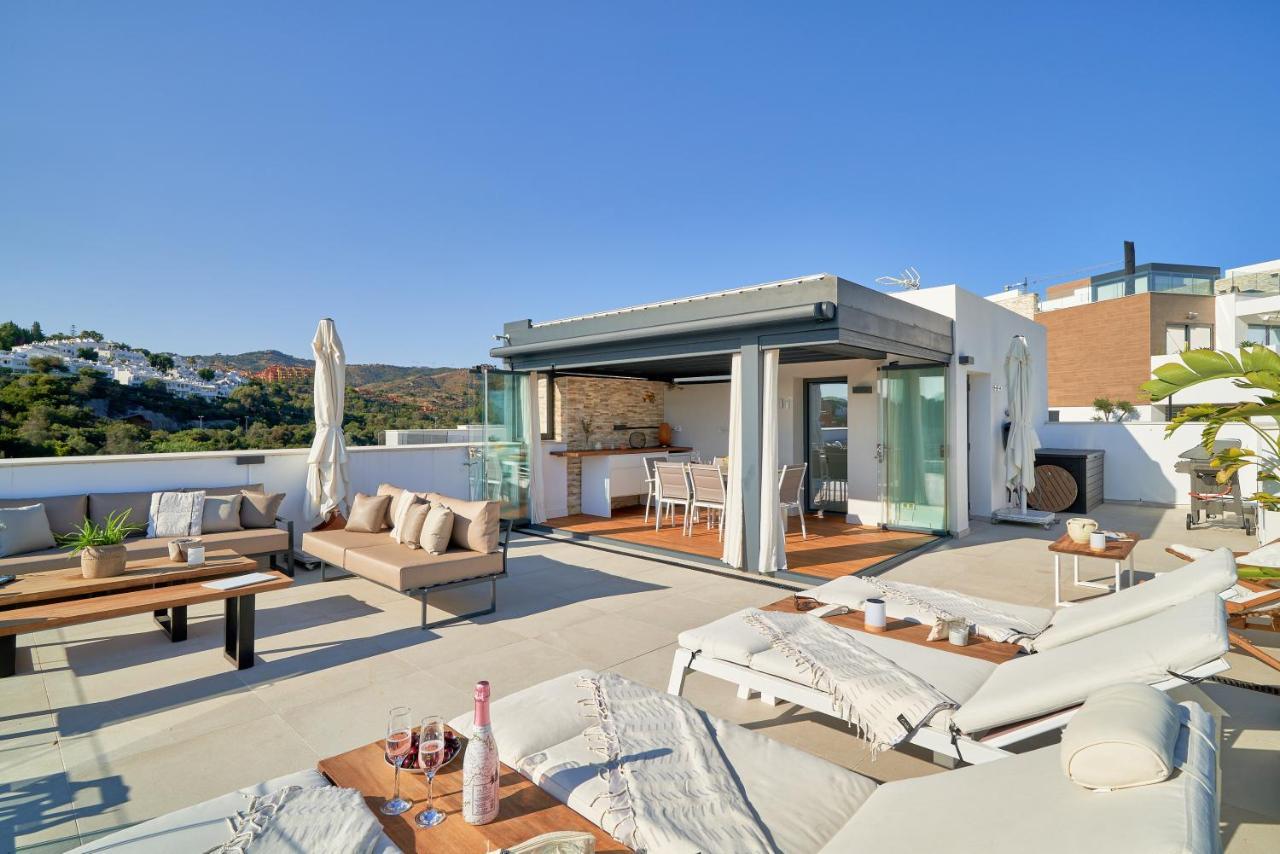 Cabopino Boutique Apartment Μαρμπέλλα Εξωτερικό φωτογραφία