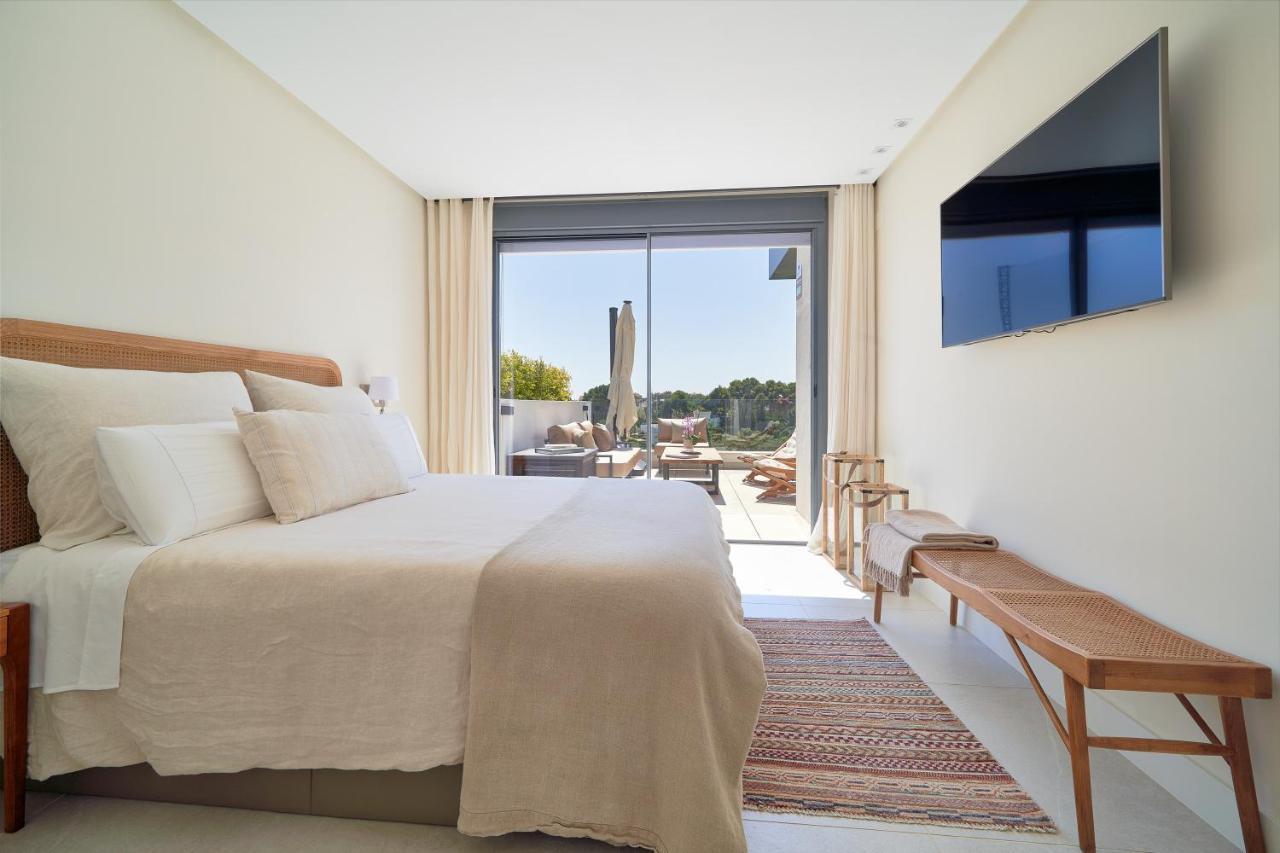 Cabopino Boutique Apartment Μαρμπέλλα Εξωτερικό φωτογραφία
