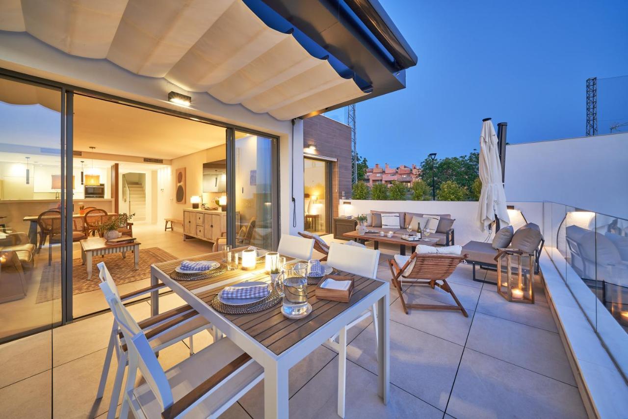 Cabopino Boutique Apartment Μαρμπέλλα Εξωτερικό φωτογραφία