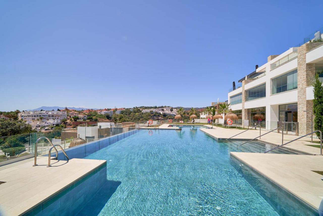 Cabopino Boutique Apartment Μαρμπέλλα Εξωτερικό φωτογραφία