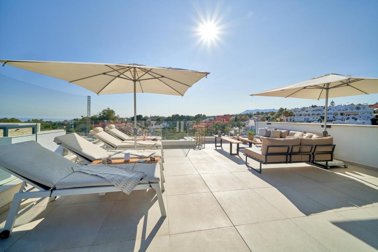 Cabopino Boutique Apartment Μαρμπέλλα Εξωτερικό φωτογραφία