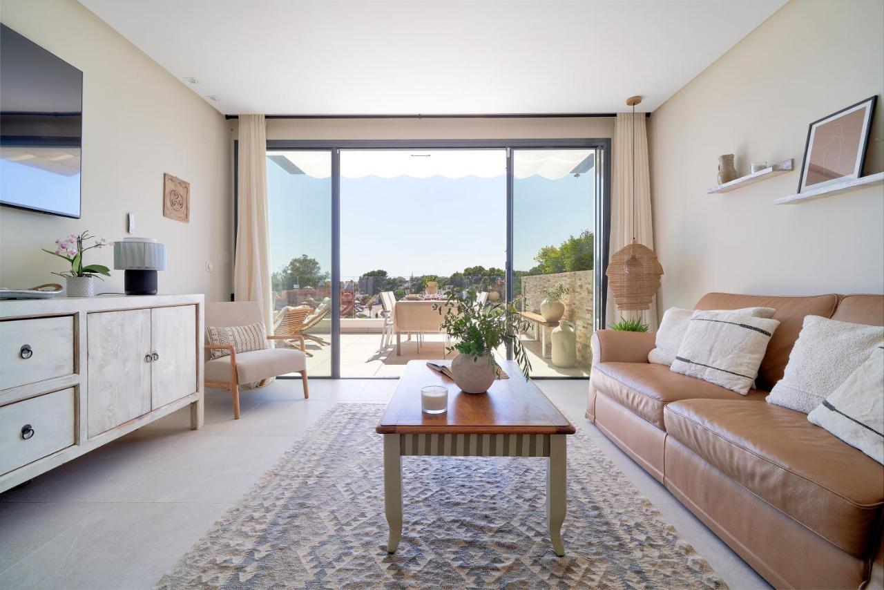 Cabopino Boutique Apartment Μαρμπέλλα Εξωτερικό φωτογραφία