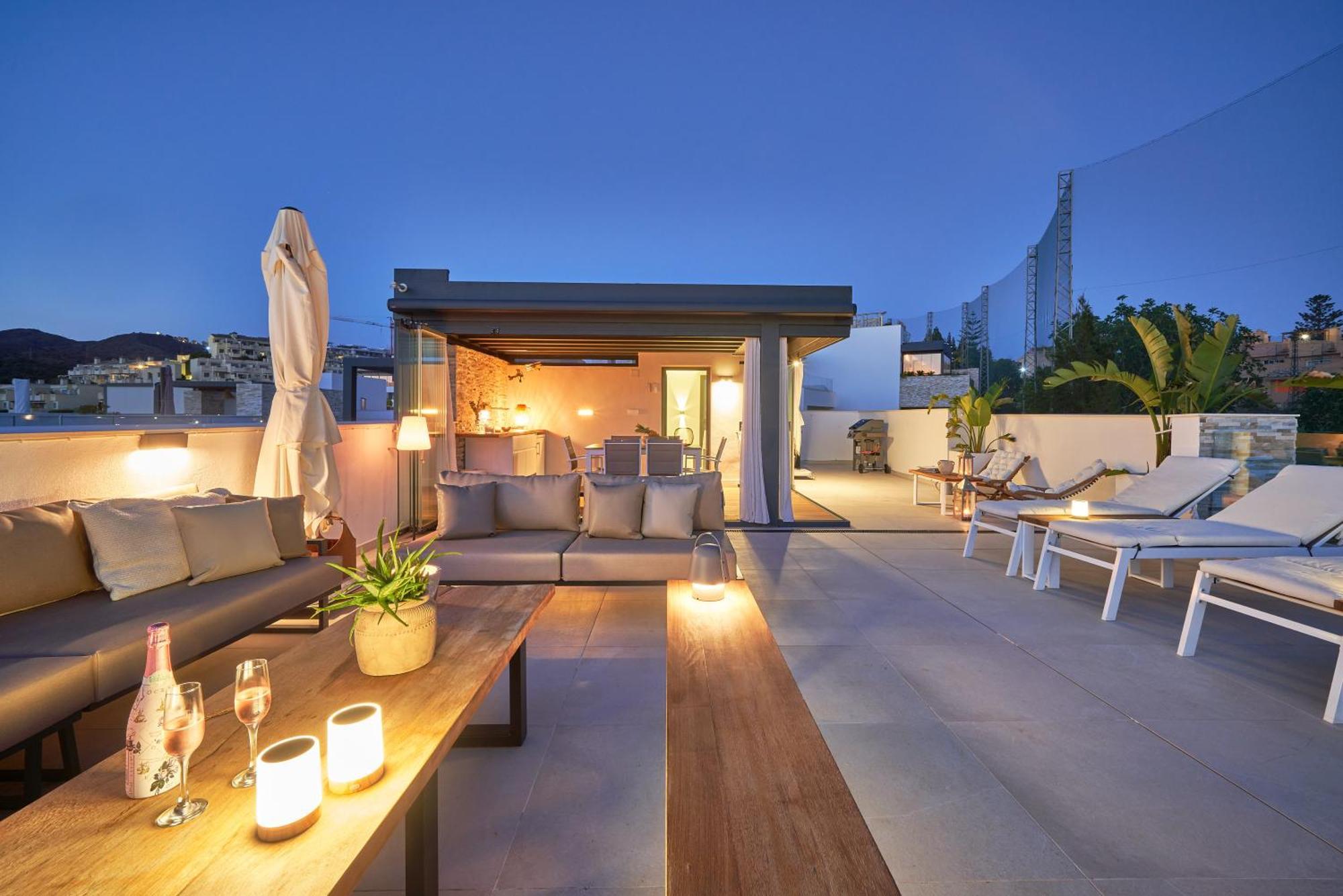 Cabopino Boutique Apartment Μαρμπέλλα Εξωτερικό φωτογραφία