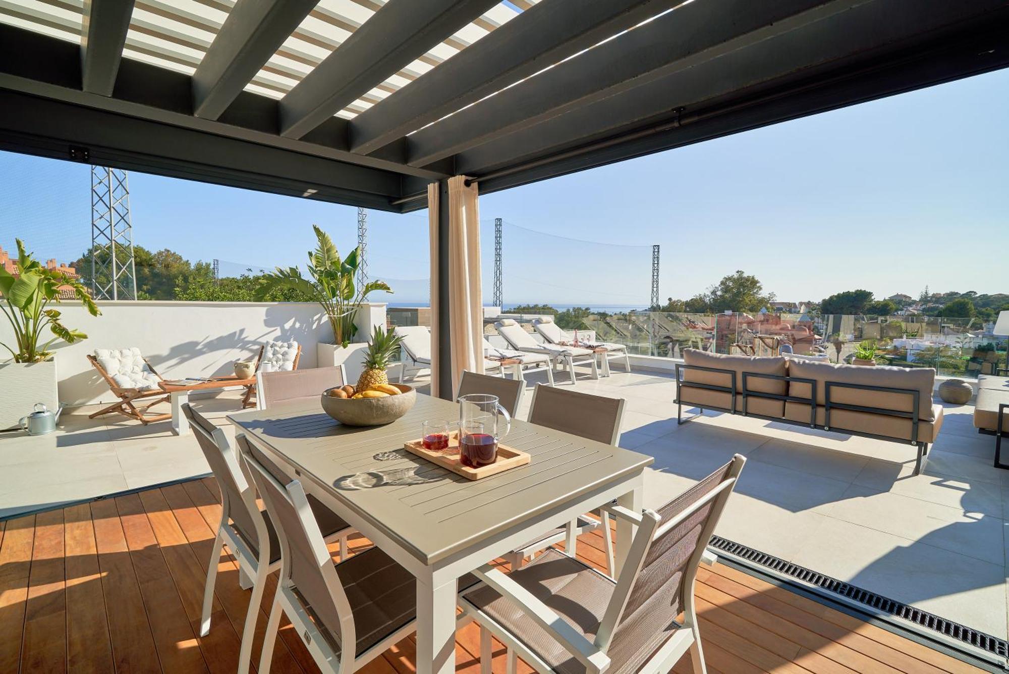 Cabopino Boutique Apartment Μαρμπέλλα Εξωτερικό φωτογραφία