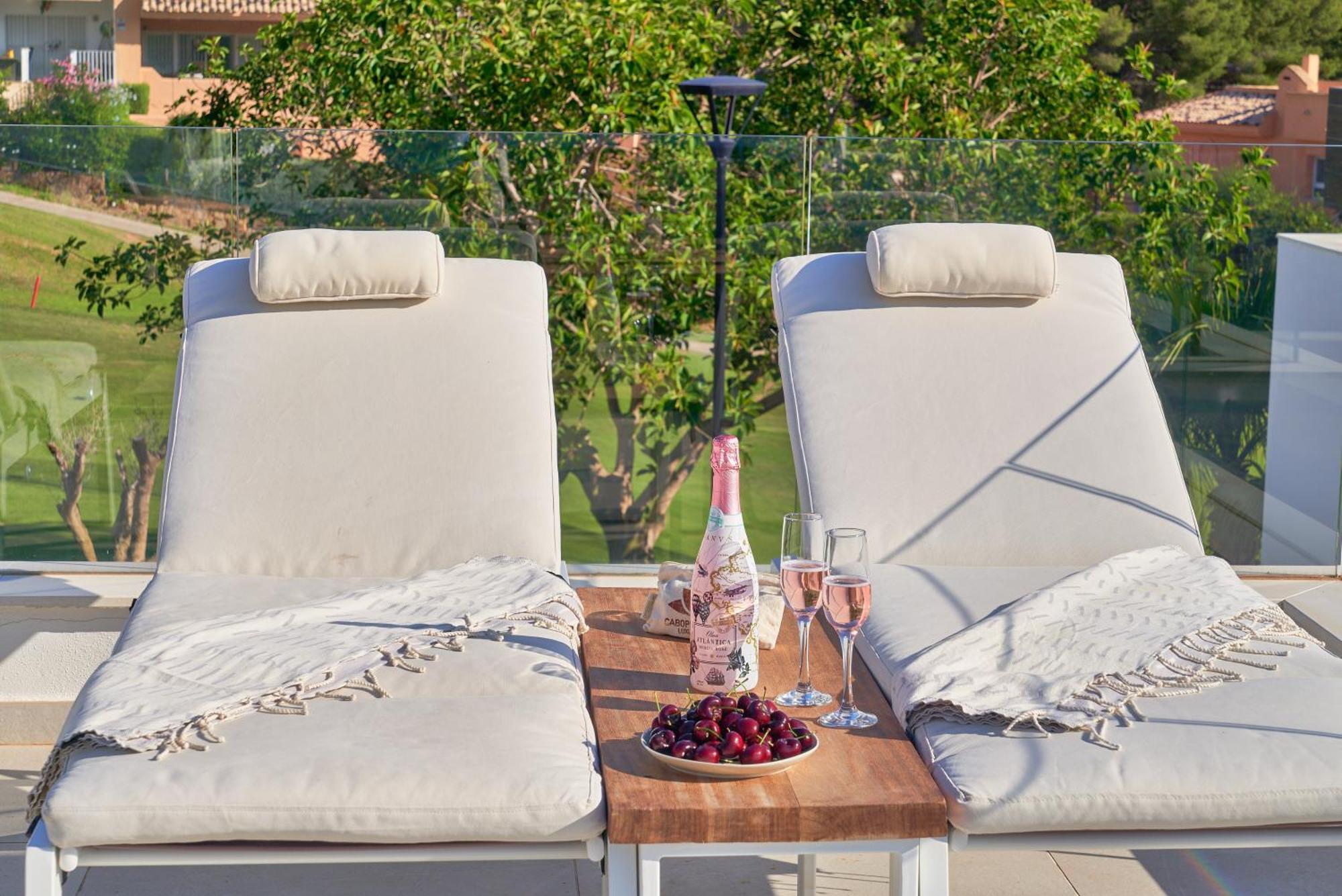 Cabopino Boutique Apartment Μαρμπέλλα Εξωτερικό φωτογραφία