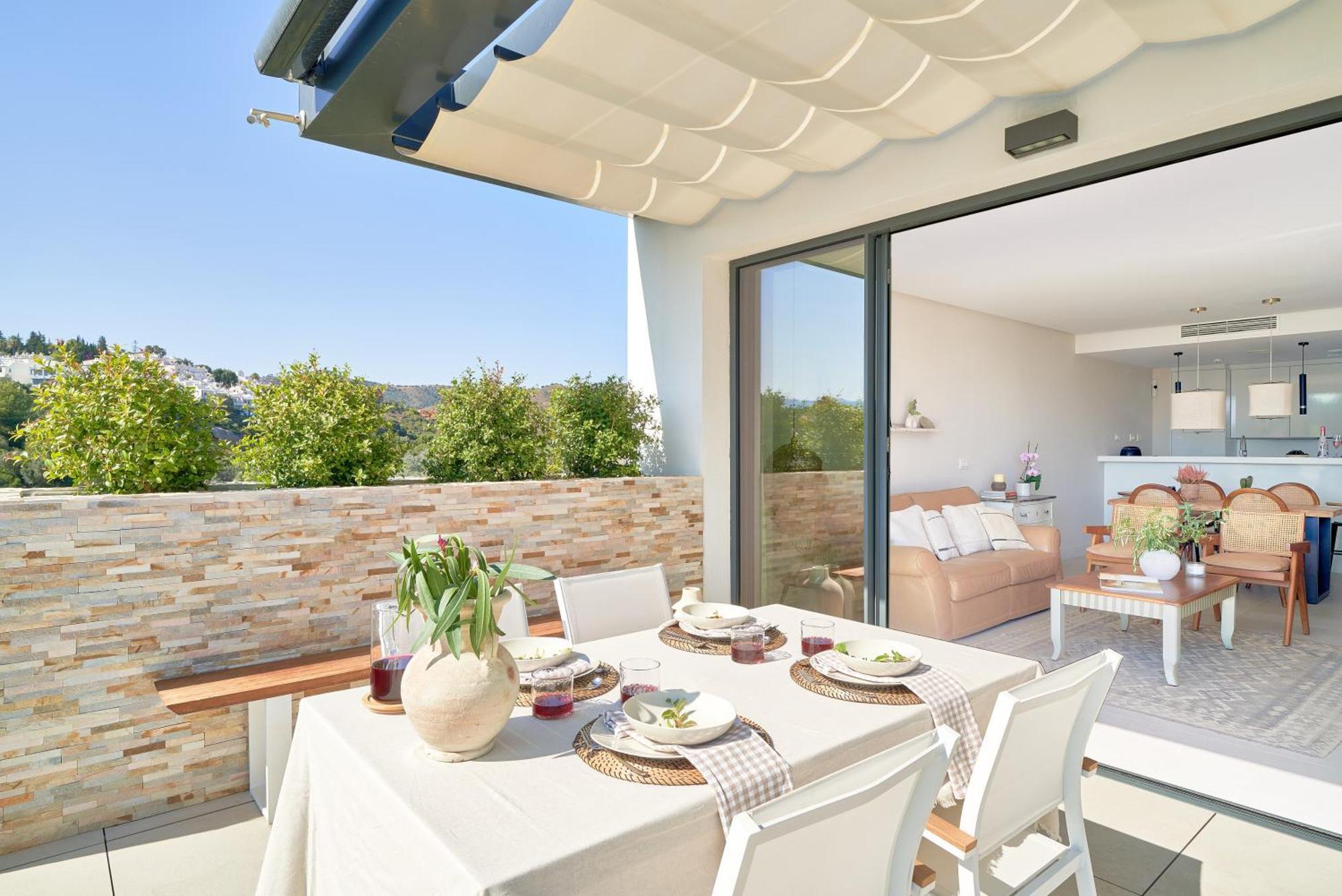 Cabopino Boutique Apartment Μαρμπέλλα Εξωτερικό φωτογραφία