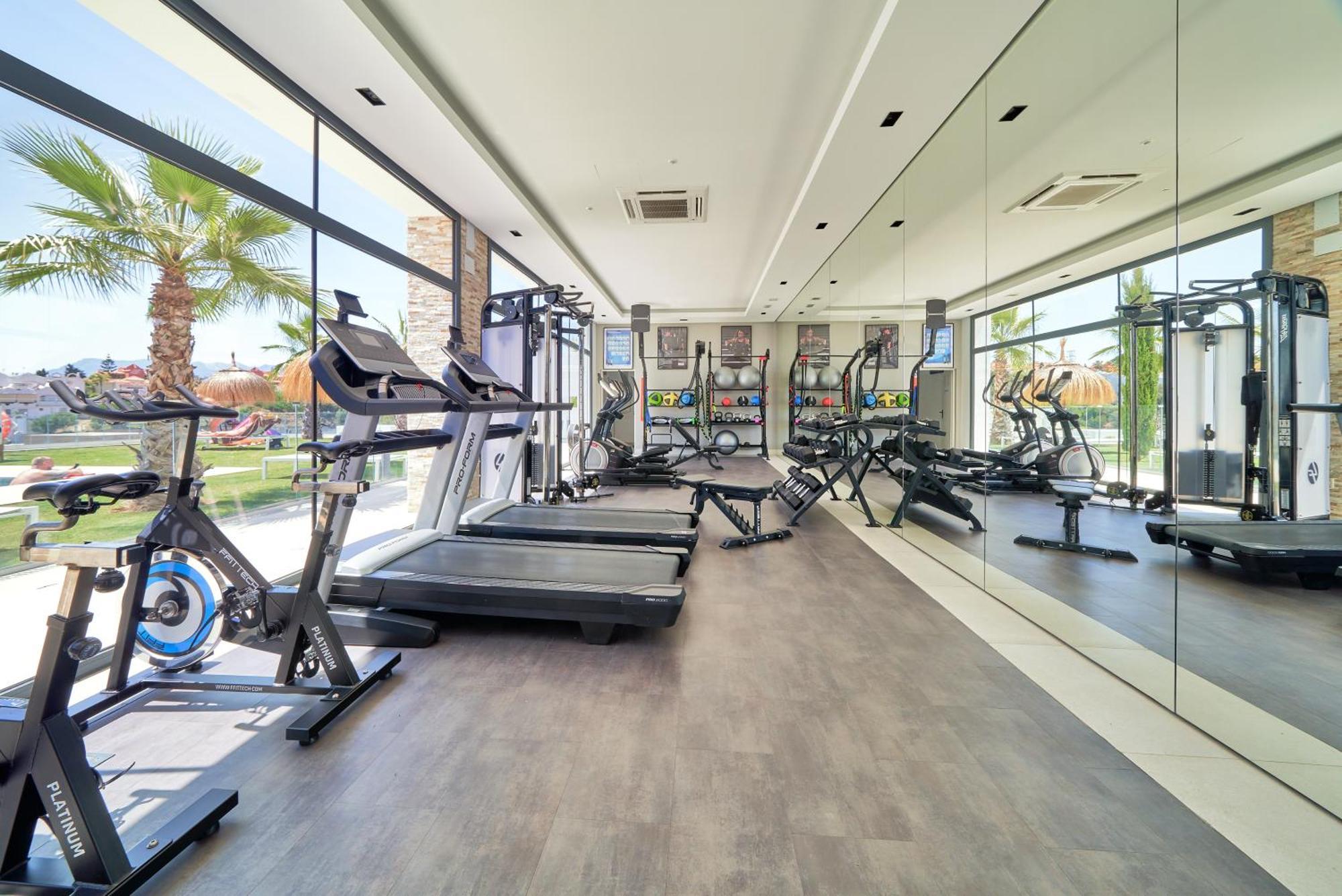 Cabopino Boutique Apartment Μαρμπέλλα Εξωτερικό φωτογραφία